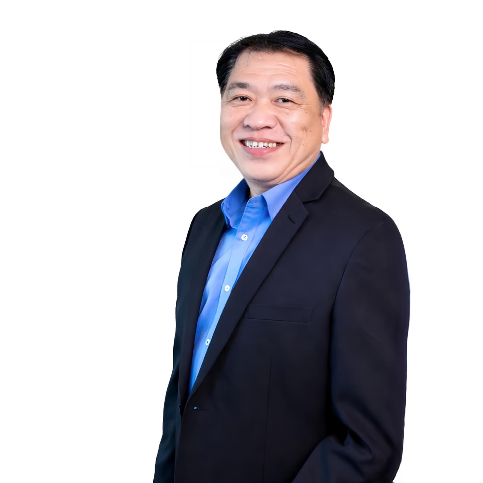 Portrait of Dr Neo Kok Beng